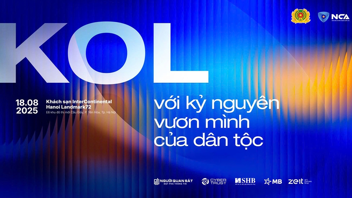 Hanoi summit affirms KOLs’ role and responsibility in society